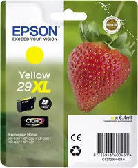 Tinta EPSON T29944010 29XL yellow Tinta EPSON T29944010 29XL yellow