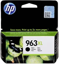 Tinta HP 3JA30AE Black No.963XL Tinta HP 3JA30AE Black No.963XL