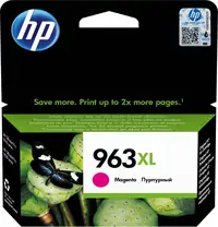 Tinta HP 3JA28AE Magenta No.963XL Tinta HP 3JA28AE Magenta No.963XL