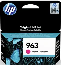 Tinta HP 3JA24AE Magenta No.963 Tinta HP 3JA24AE Magenta No.963