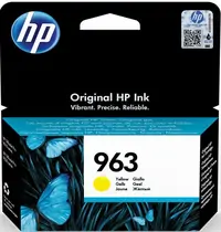 Tinta HP 3JA25AE Yellow No.963 Tinta HP 3JA25AE Yellow No.963