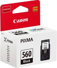 Tinta CANON PG-560 Black Tinta CANON PG-560 Black