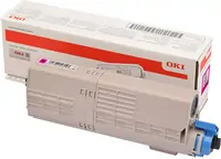 Toner OKI C532/542dn, MC563/573dn Magenta (za 6000 stranica ispisa) Toner OKI C532/542dn, MC563/573dn Magenta (za 6000 stranica ispisa)