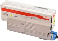 Toner OKI C532/542dn, MC563/573dn Yellow (za 6000 stranica ispisa)