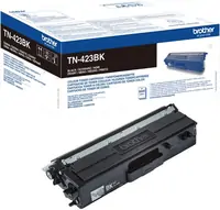 Toner BROTHER TN-423 Black Toner BROTHER TN-423 Black