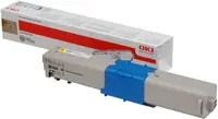 Toner OKI C532/542dn, MC563/573dn Yellow (za 1500 stranica ispisa) Toner OKI C532/542dn, MC563/573dn Yellow (za 1500 stranica ispisa)