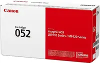 Toner CANON CRG-052 Toner CANON CRG-052