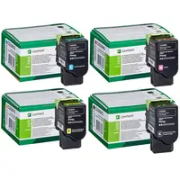Toner LEXMARK C/MC2325/2425/2535/MC2640 C2320M0 Magenta Toner LEXMARK C/MC2325/2425/2535/MC2640 C2320M0 Magenta