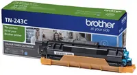Toner BROTHER TN-243 Cyan Toner BROTHER TN-243 Cyan