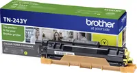 Toner BROTHER TN-243 Yellow Toner BROTHER TN-243 Yellow