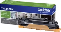 Toner BROTHER TN-247 Black Toner BROTHER TN-247 Black