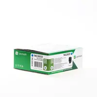 Toner LEXMARK CS720/725/CX725 Cyan Toner LEXMARK CS720/725/CX725 Cyan