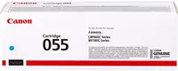 Toner CANON CRG-055 Cyan Toner CANON CRG-055 Cyan
