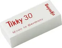 Gumica za brisanje sintetička Rotring Tikky 30 S0234101