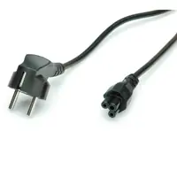 Kabel naponski za PC 1.8m C5 (f) 3-pinski - ROLINE Kabel naponski za PC 1.8m C5 (f) 3-pinski - ROLINE