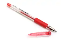 Olovka roler 0,38 Uni UM-151 Signo DX crvena