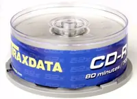 CD-R medij TRAXDATA 700MB 52x speed Spindle 25/1 CD-R medij TRAXDATA 700MB 52x speed Spindle 25/1