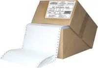 Papir beskonačni 234x12 1+1 bianco Stimy 1000/1 Papir beskonačni 234x12 1+1 bianco Stimy 1000/1