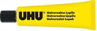 Ljepilo u tubi univerzalno 20ml UHU1 40756 Ljepilo u tubi univerzalno 20ml UHU1 40756