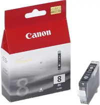 Tinta CANON CLI-8BK Black Tinta CANON CLI-8BK Black