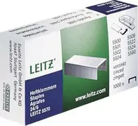Spojnica strojna 24/6 Leitz 5570 1000/1 Spojnica strojna 24/6 Leitz 5570 1000/1