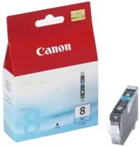 Tinta CANON CLI-8PC Photo Cyan Tinta CANON CLI-8PC Photo Cyan