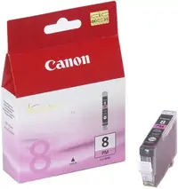Tinta CANON CLI-8PM Photo Magenta Tinta CANON CLI-8PM Photo Magenta