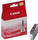 Tinta CANON CLI-8R Red Tinta CANON CLI-8R Red