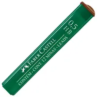 Mine za tehničku olovku 0,5 Faber Castell 9125 HB 12/1 Mine za tehničku olovku 0,5 Faber Castell 9125 HB 12/1