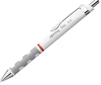 Olovka tehnička 0,5 Rotring Grip Tikky bijela Olovka tehnička 0,5 Rotring Grip Tikky bijela