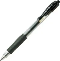 Olovka roler 0,5 Pilot BL-G2-5 gel grip crna Olovka roler 0,5 Pilot BL-G2-5 gel grip crna