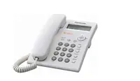 Telefon PANASONIC KX-TSC11 CID bijeli- stolni