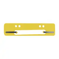 Mehanika za spise 25/1 euro razmak rupa 6+8cm žuta Mehanika za spise 25/1 euro razmak rupa 6+8cm žuta