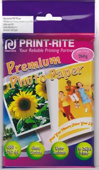 Papir Photo A6 260g/m2 Premium Photo Glossy Paper Resin Coated 20L Papir Photo A6 260g/m2 Premium Photo Glossy Paper Resin Coated 20L