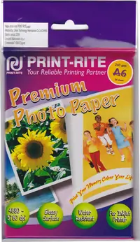 Papir Photo A6 260g/m2 Premium Photo Glossy Paper 20 listova Papir Photo A6 260g/m2 Premium Photo Glossy Paper 20 listova