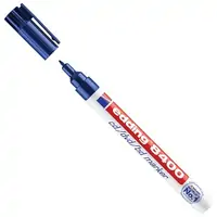 Marker permanentni 0,5-1mm CD/DVD Edding 8400 plavi Marker permanentni 0,5-1mm CD/DVD Edding 8400 plavi