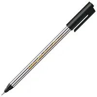 Flomaster 0,3mm pisaći Edding 89 crni Flomaster 0,3mm pisaći Edding 89 crni