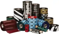 Ribbon ZEBRA 64mmx74m Wax Out 2300 Ribbon ZEBRA 64mmx74m Wax Out 2300
