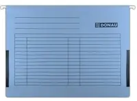 Mapa viseća s platnom A4 33-V Donau 7420905 5/1 plava Mapa viseća s platnom A4 33-V Donau 7420905 5/1 plava