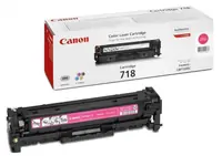 Toner CANON CRG-718 Magenta Toner CANON CRG-718 Magenta