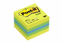 Blok samoljepljivi 51x51mm 400 listova Post-it 3M 2051L Blok samoljepljivi 51x51mm 400 listova Post-it 3M 2051L