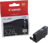 Tinta CANON CLI-526BK Black Tinta CANON CLI-526BK Black