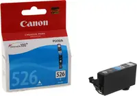 Tinta CANON CLI-526C Cyan Tinta CANON CLI-526C Cyan