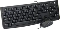 Tipkovnica LOGITECH MK120 Desktop (tipkovnica+miš) Tipkovnica LOGITECH MK120 Desktop (tipkovnica+miš)