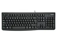 Tipkovnica LOGITECH K120 USB OEM
