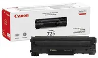 Toner CANON CRG-725 Black Toner CANON CRG-725 Black