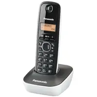 Telefon PANASONIC KX-TG1611 bežični - bijeli Telefon PANASONIC KX-TG1611 bežični - bijeli
