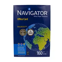 Papir fotokopirni A3 160gr Navigator Office Card 250/1 Papir fotokopirni A3 160gr Navigator Office Card 250/1