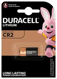 Baterija DURACELL Photo CR2 3V 1/1 Baterija DURACELL Photo CR2 3V 1/1