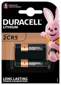 Baterija DURACELL Photo CR245A 1/1 Baterija DURACELL Photo CR245A 1/1